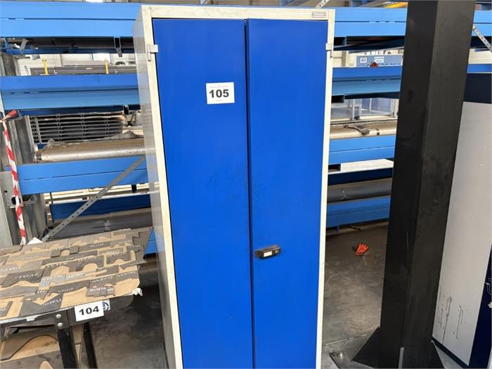 Stahlblechschrank Garant